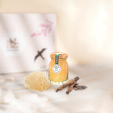 Korean Ginseng Lifestyle Enriched Bird’s Nest jar with herbal ingredients.