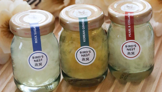 5 Reasons to buy bottled bird’s nest