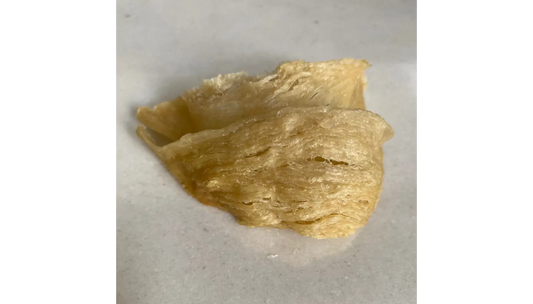Edible bird’s nest appearance: strands vs flakes